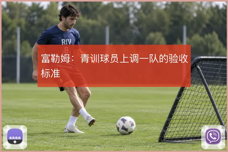 富勒姆:青训球员上调一队的验收标准