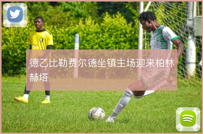 德乙比勒费尔德坐镇主场迎来柏林赫塔