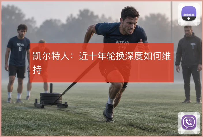 凯尔特人：近十年轮换深度如何维持